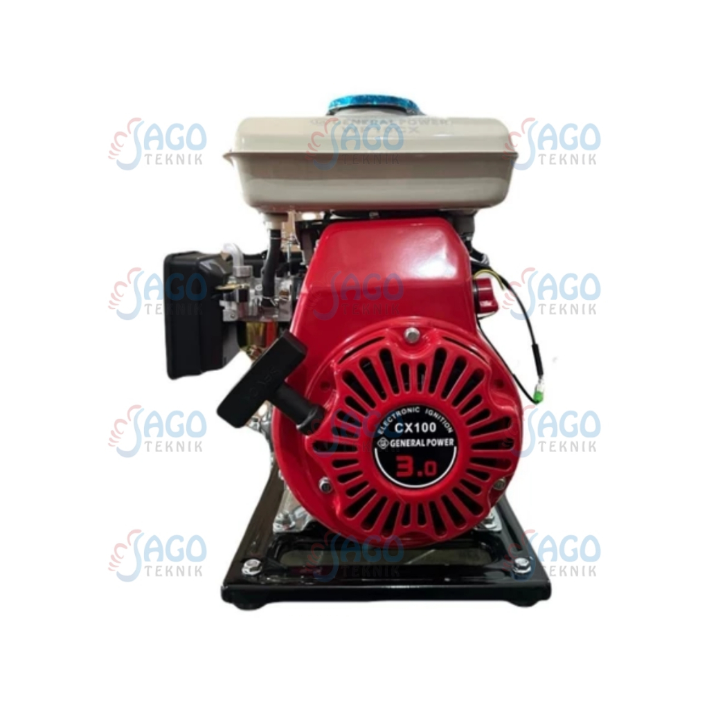 General Pompa Air Alkon WP10CX - 1Inch 1" Pompa Air Sawah