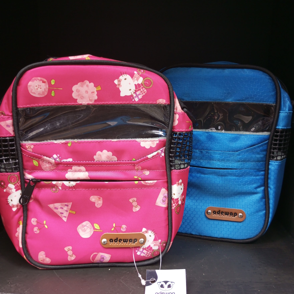 ADEWAP GLIDER Travel Pouch Mika Sugar Glider