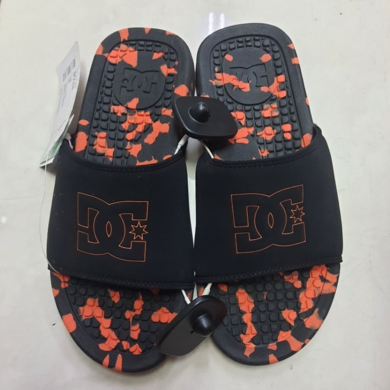 Sandal Slip Pria Dc shoes Bolsa