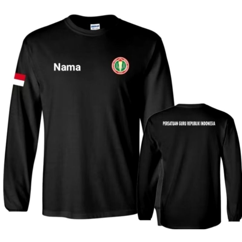 Kaos bordir PGRI t-shirt PGRI kaos PGRI baju PGRI seragam PGRI Semarang kerja PGRI baju kerja PGRI k