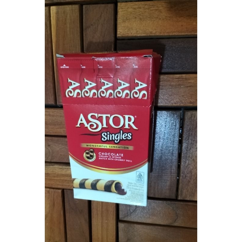 

Astor Singles 1 Box Isi 20 Pcs Harga Promo Murah!!