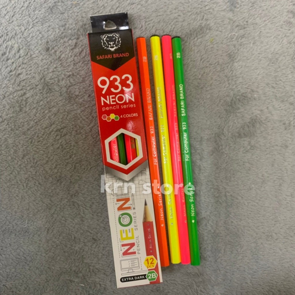 

Pensil 2B Murah//Pensil 2B Safari Brand//Pensil 2B Standar Ujian Komputer//Pensil Kayu Murah