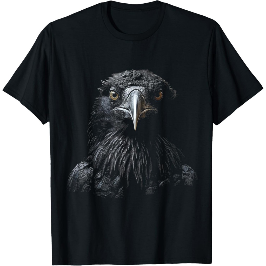 Ilustrasi Gambar Elang Seni Grafis Hewan Burung Kaus Elang