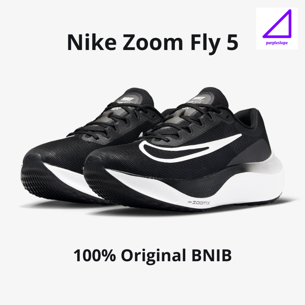 Nike Zoom Fly 5 Sepatu Lari