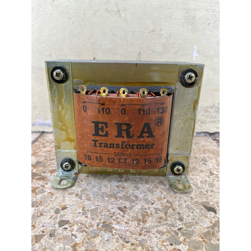 Travo ERA Trafo Era 20A 20Amper 20Ampere CT 45 murni