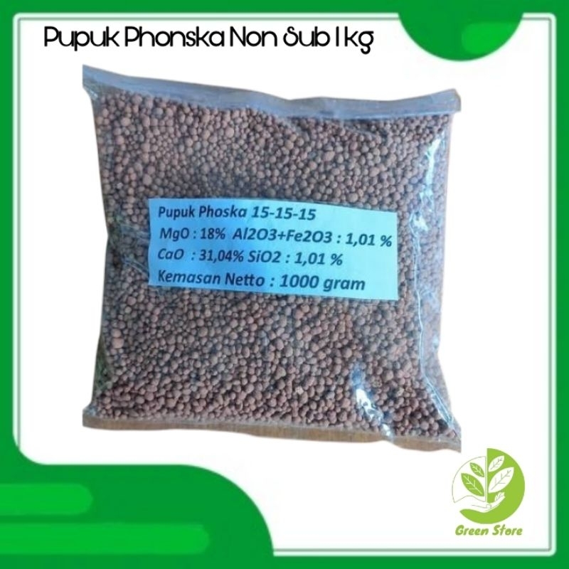 Pupuk Phonska Bandung 1kg