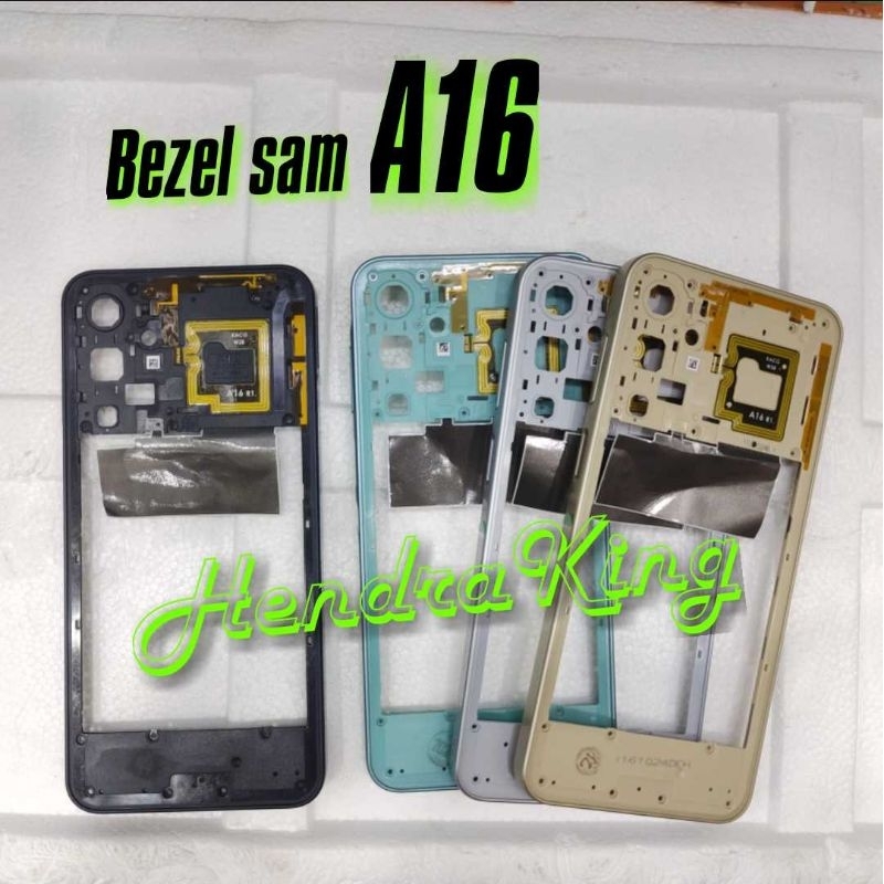 Bezel bezzel tulang tengah Samsung A16 5G