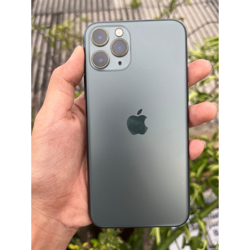 iPhone 11 pro 64Gb wifi only second (nego)