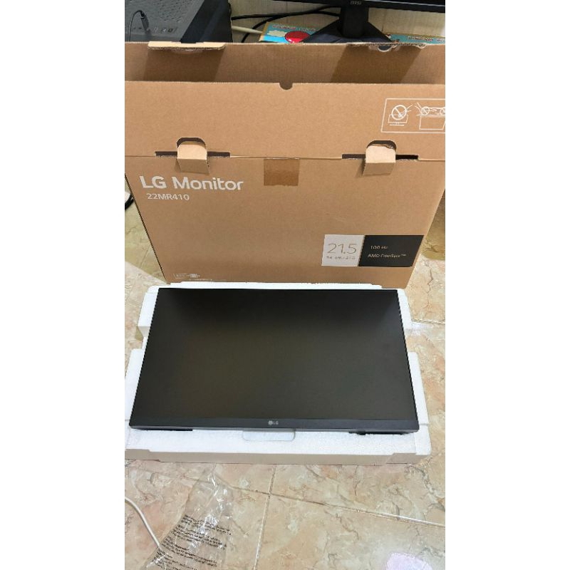 LG Monitor 22MR410