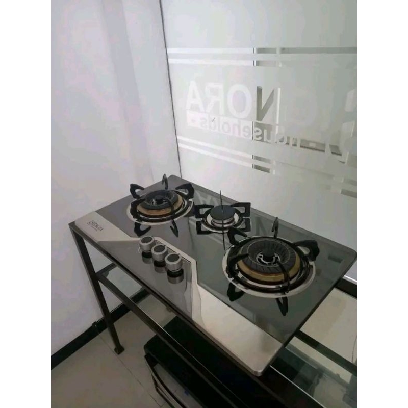 KOMPOR TANAM STAINLESS