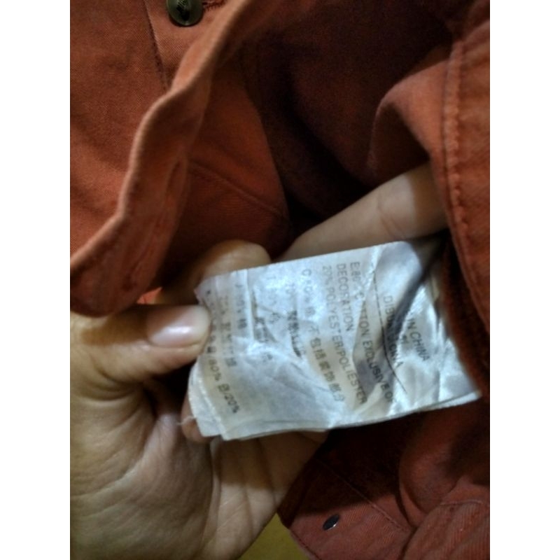 NIKE JEANS DENIM