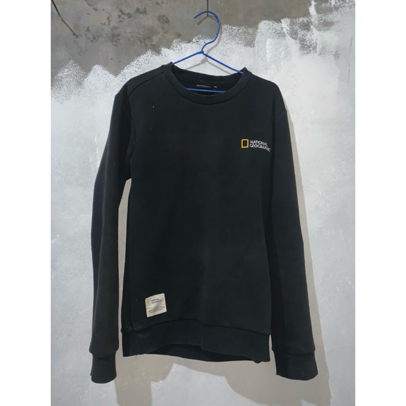 crewneck national geographic