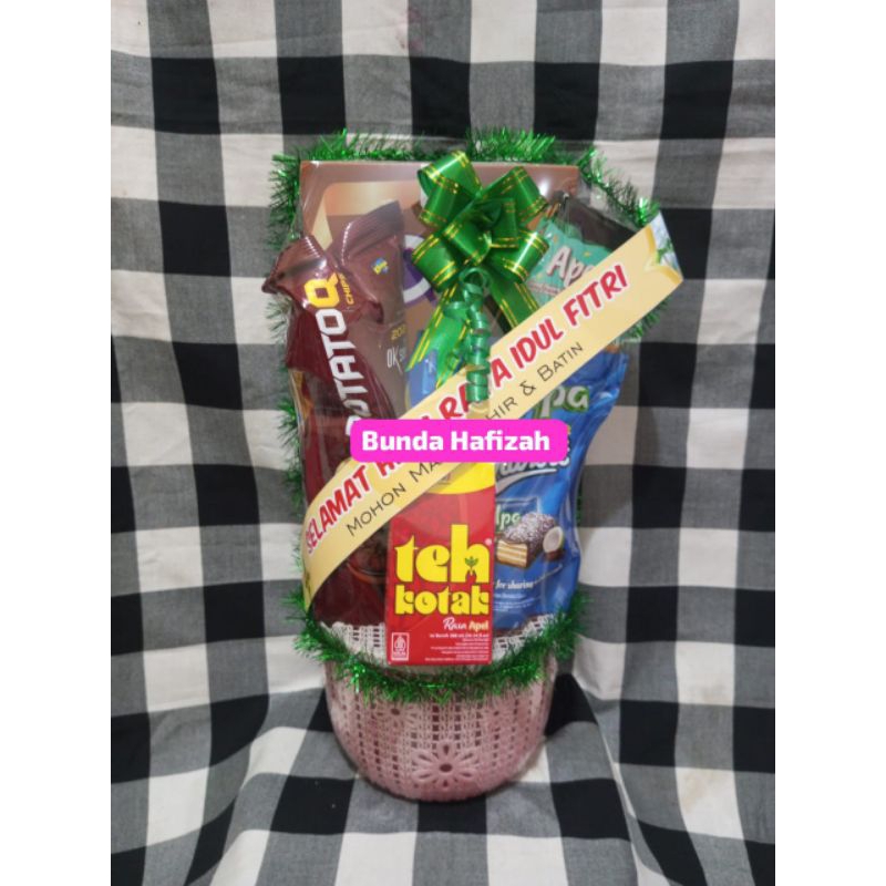 

Parcel Lebaran - Paket Hemat