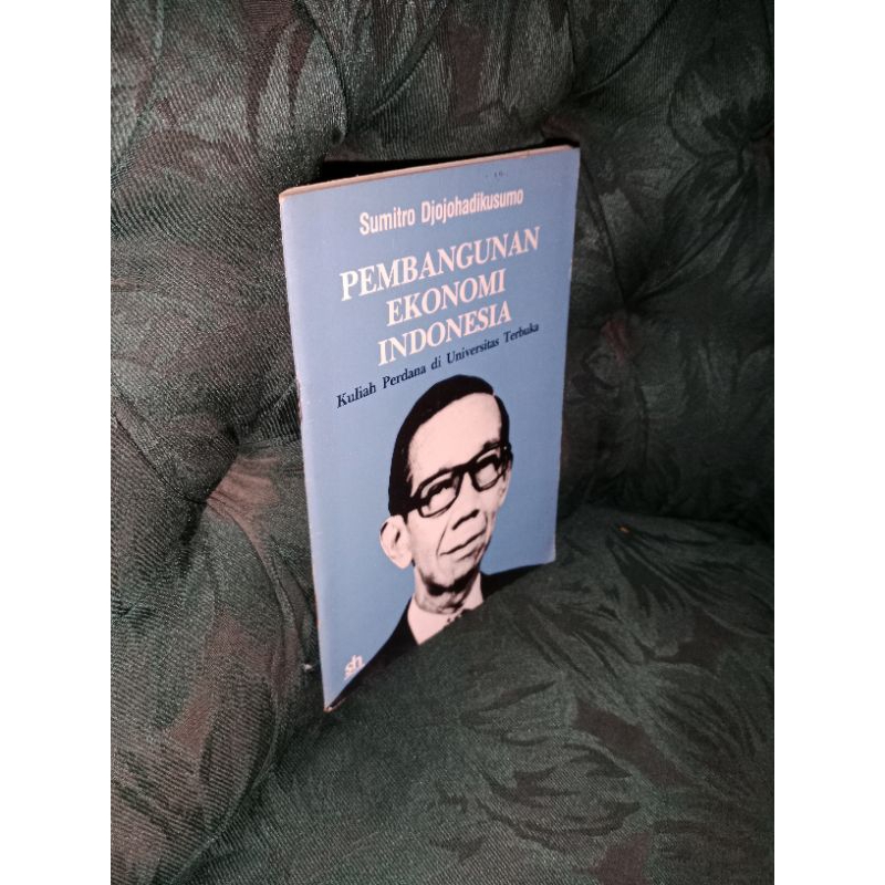 Pembangunan Ekonomi Indonesia
