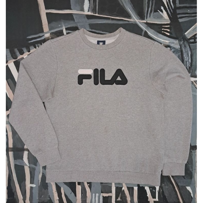 CREWNECK FILA ORIGINAL