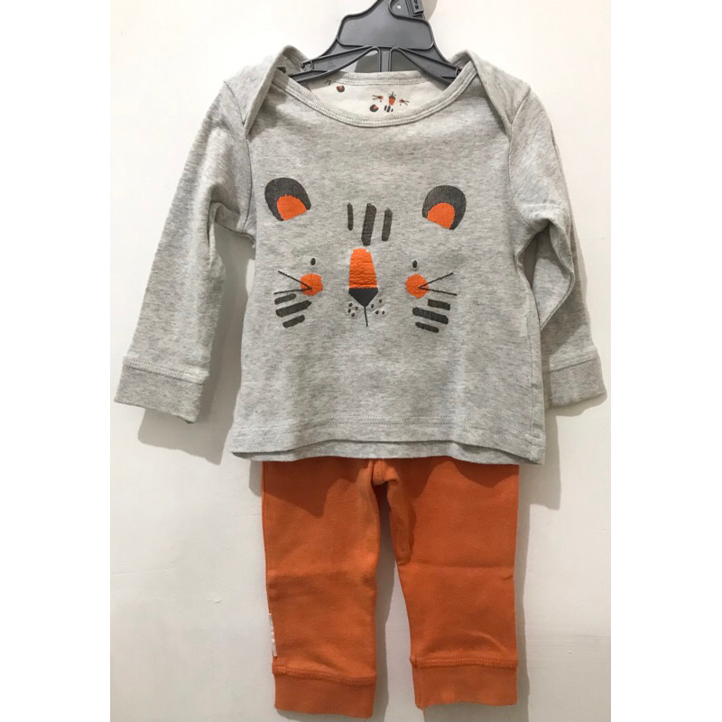 Preloved Mothercare Set Piyama