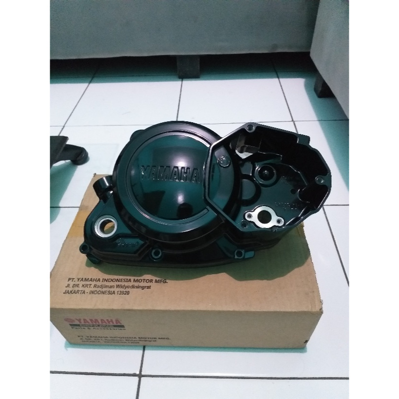 Tutup Mesin Crankcase Kanan Oli Yamaha RX King YGP Part 3KA E5421 40