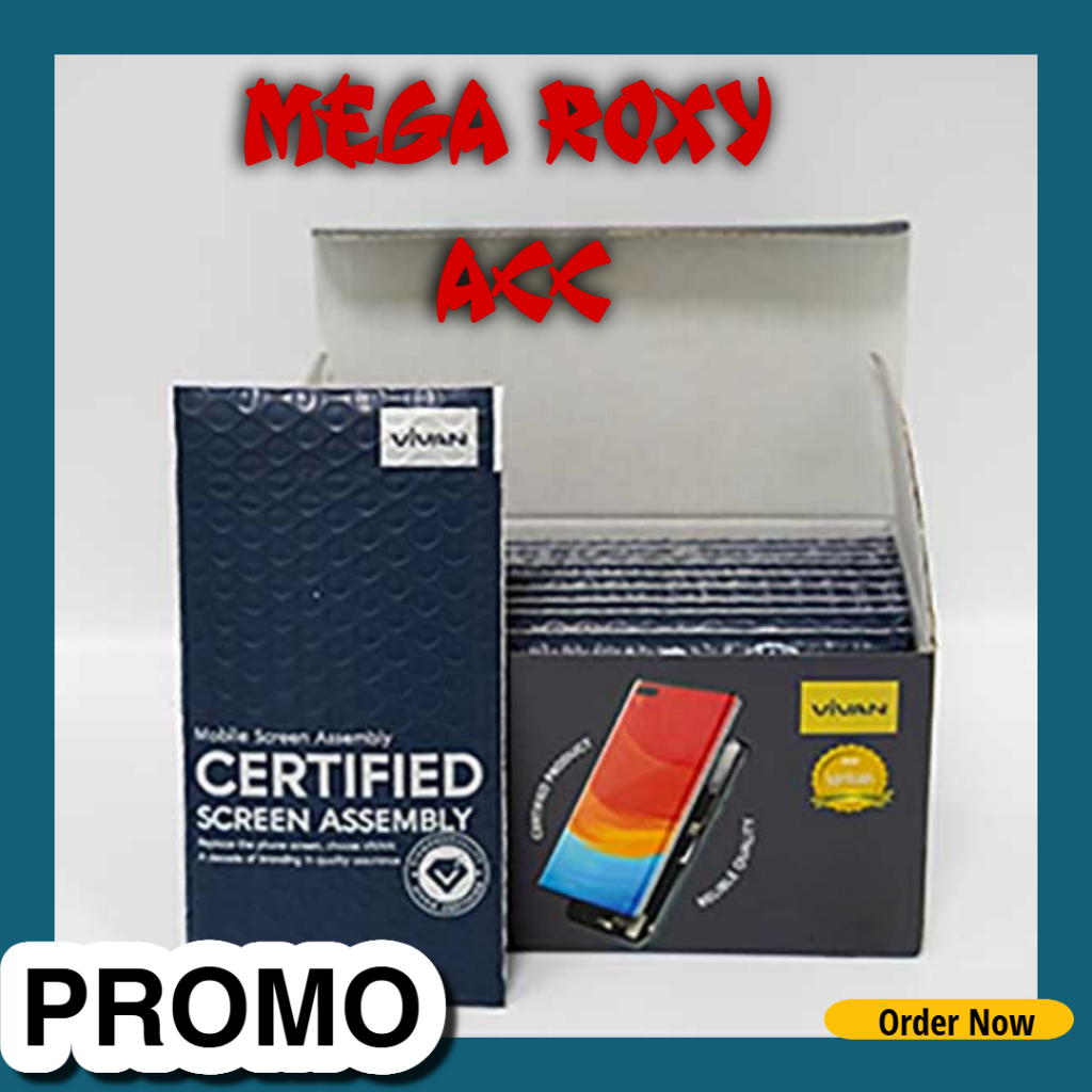 [ 1pcs ] LCD Xiaomi Redmi A1/A1+/A2/A2+ Original Vivan Asli Fullset LCD Touchscreen Ori Vivan