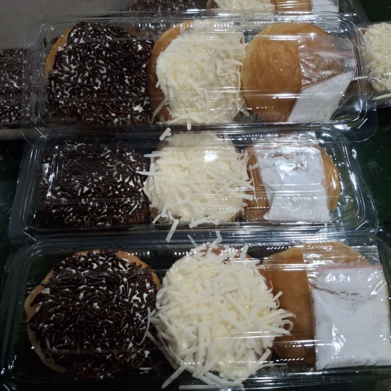 

DONAT KENTANG JADUL