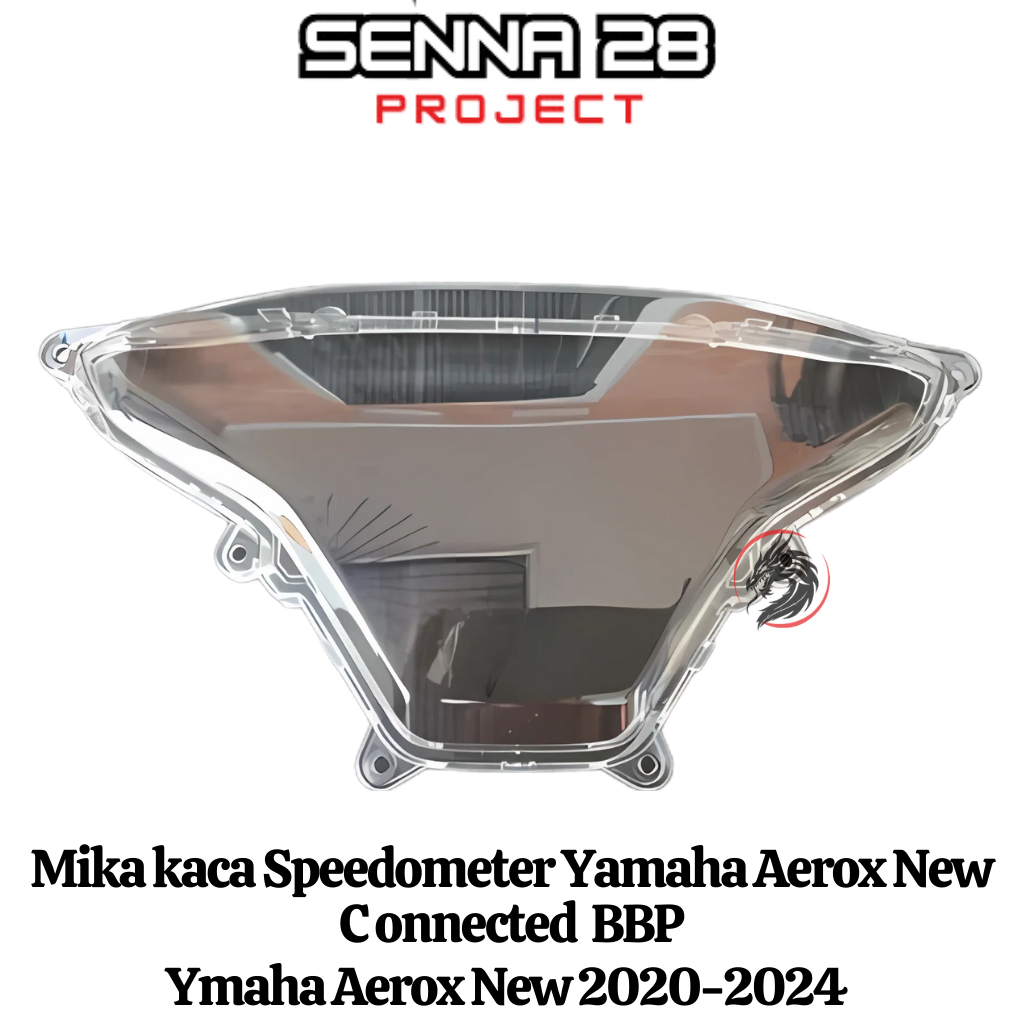 Mika Speedometer Aerox New Connected Kaca Speedometer All New Aerox 155 Connected 2021 2022 2023 202
