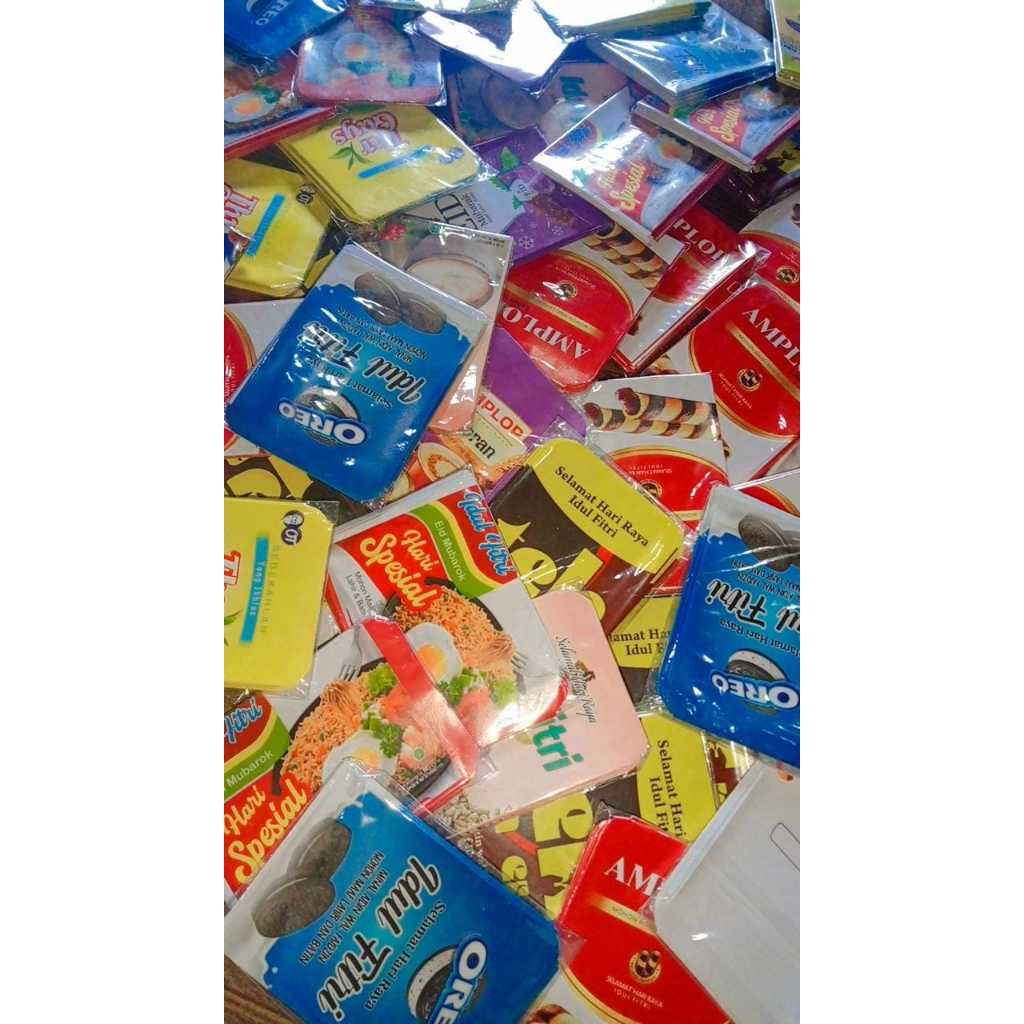 

AMPLOP LEBARAN MEDIUM 10 PCS
