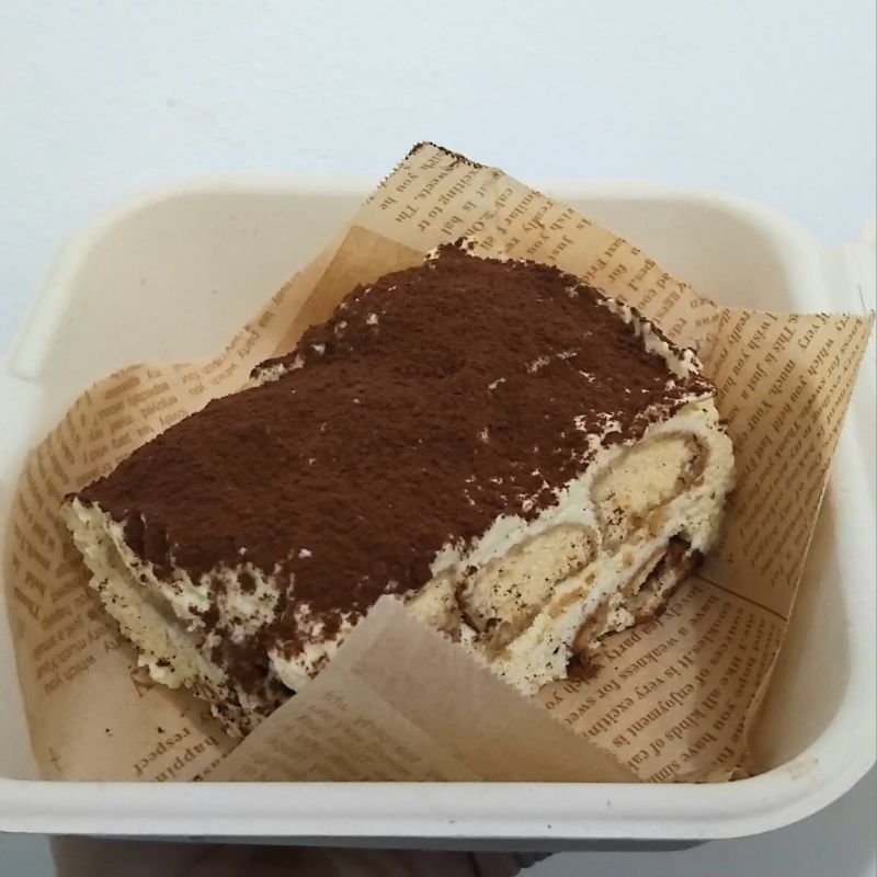 

Tiramisu Cake