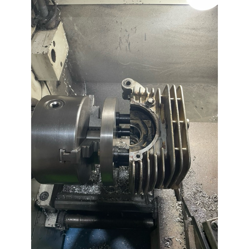 jig head papas permukaan head sepeda motor