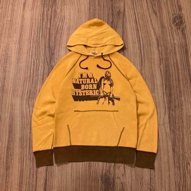 90's Hysteric Glamour Hoodie