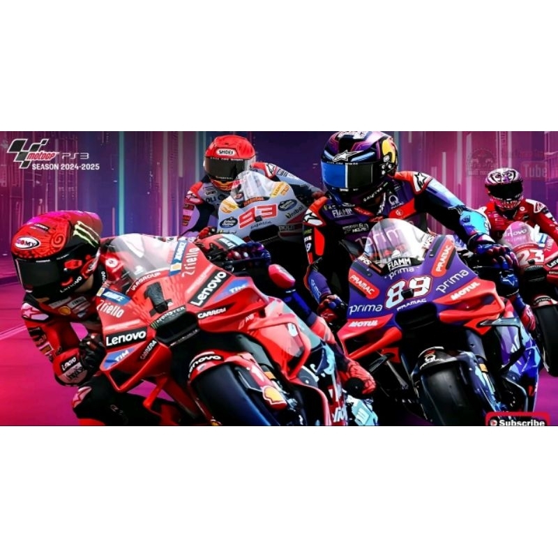 MOTO GP 2026 PS3 TERBARU