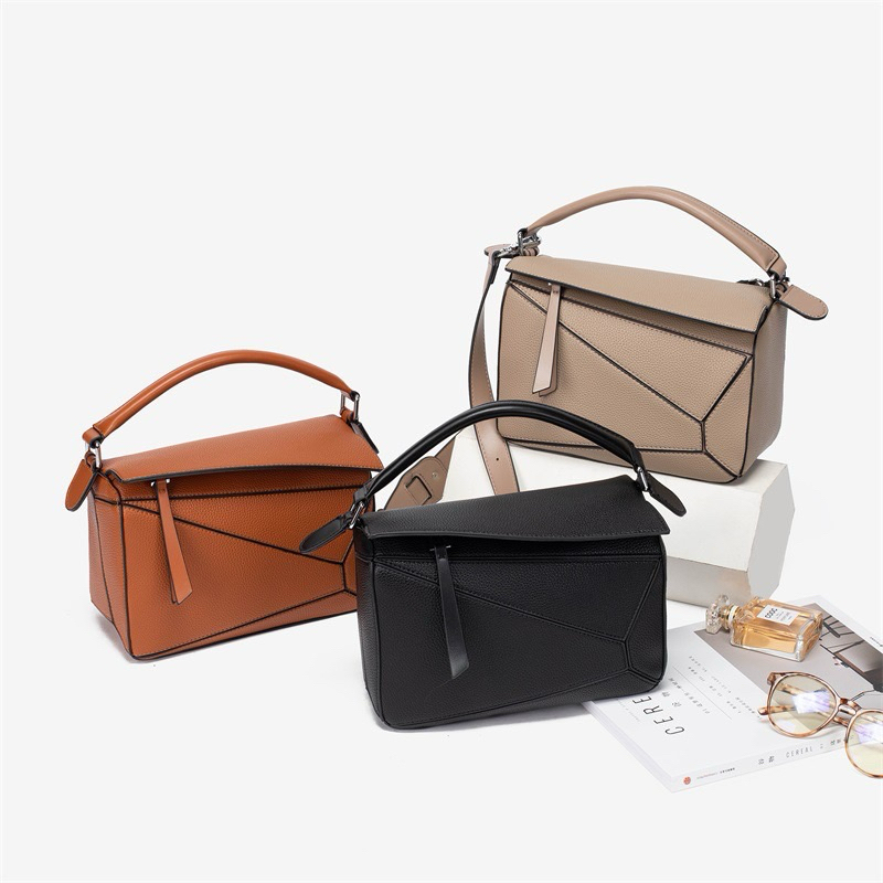 MIURA - Puzzle Bag | Tas Selempang wanita