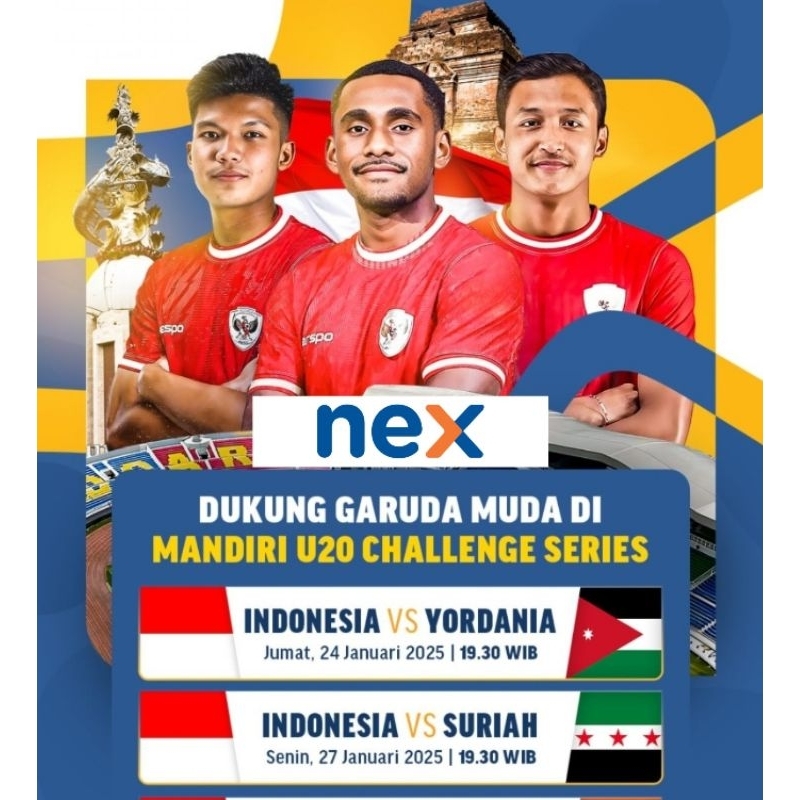 Paket Timnas Nex Parabola Matrix Garuda G1 G2 Sinema Mola Nex Combo Kvision Kualifikasi Piala Dunia 