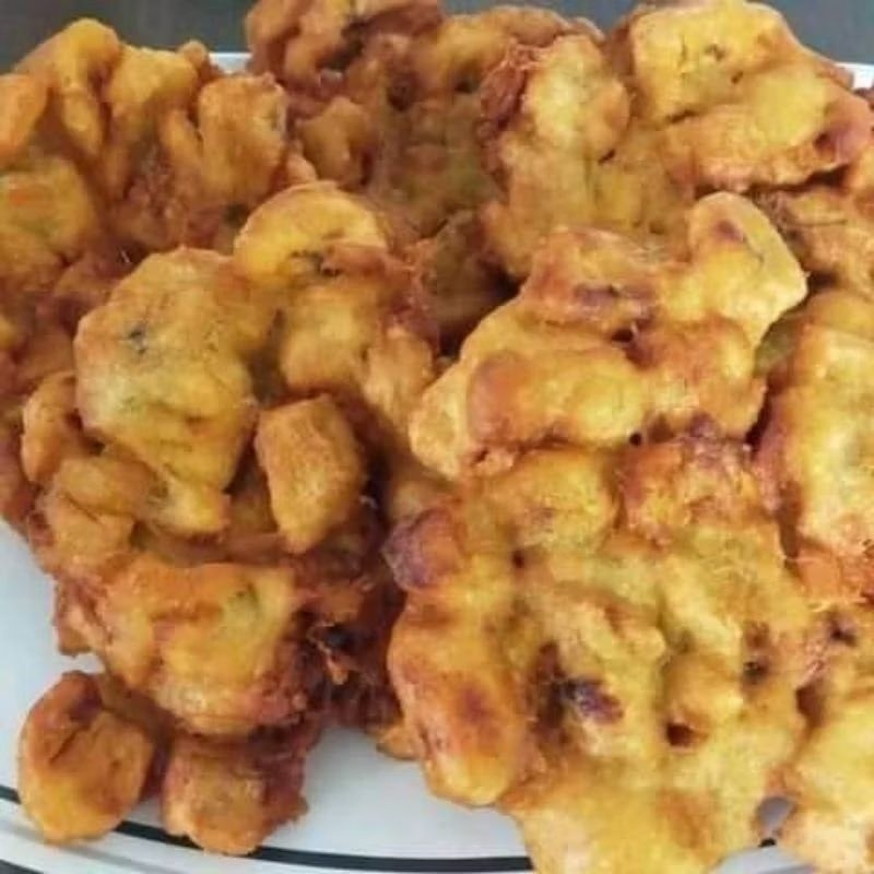

pisang goreng per 10biji