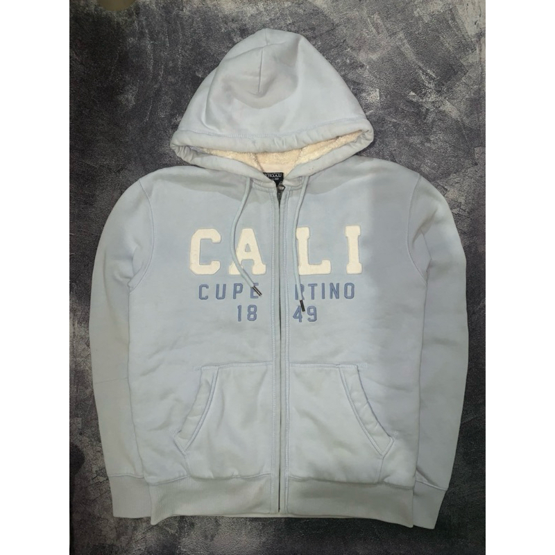 HODIE ZIP WHO SHERPA