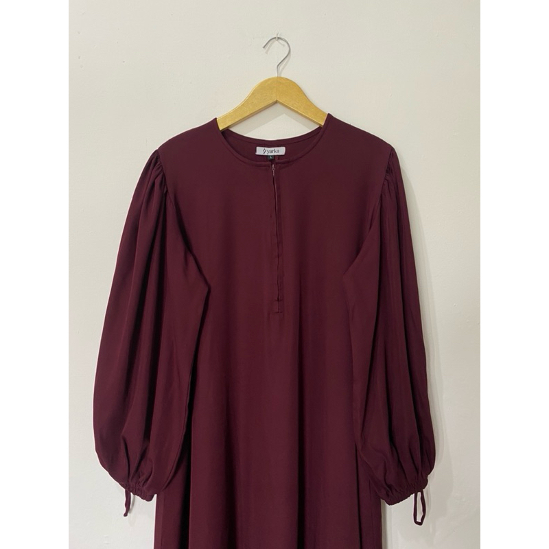 Preloved Gamis Yarka