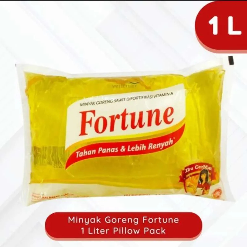 

minyak fortune bantal 1L