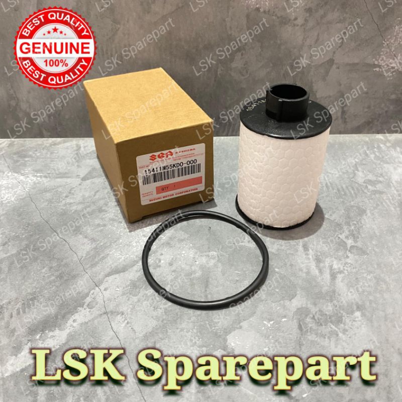 Fuel Filter Filter Solar Suzuki Ertiga Diesel Original