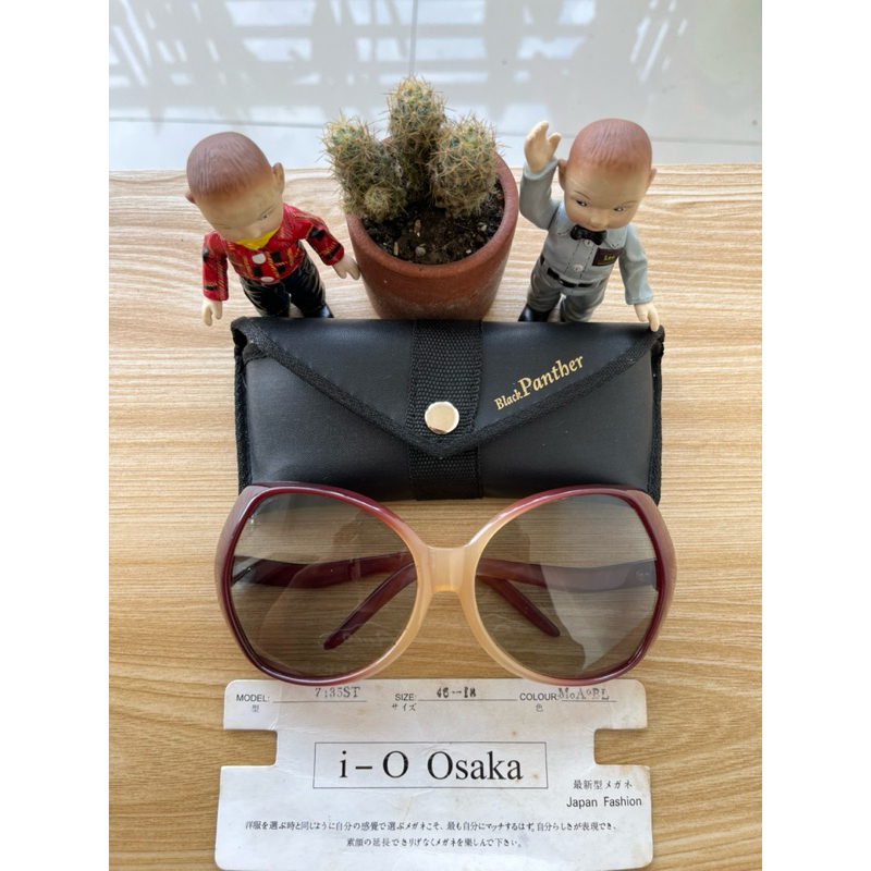 Vintage sunglasses 70s brand: DUPONT Made in Germany Frame asetat/optyl Engsel besi chrome metalic,s