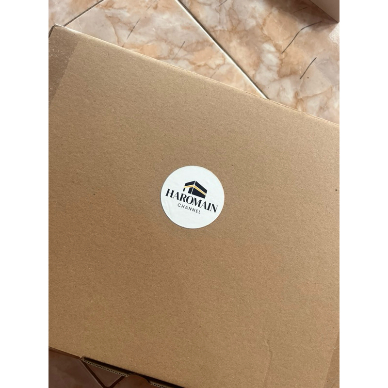 

Haromain Merchandise