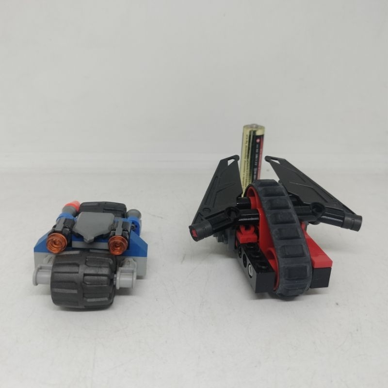 Part Out Lego Nexo Knights 2pc sesuai foto