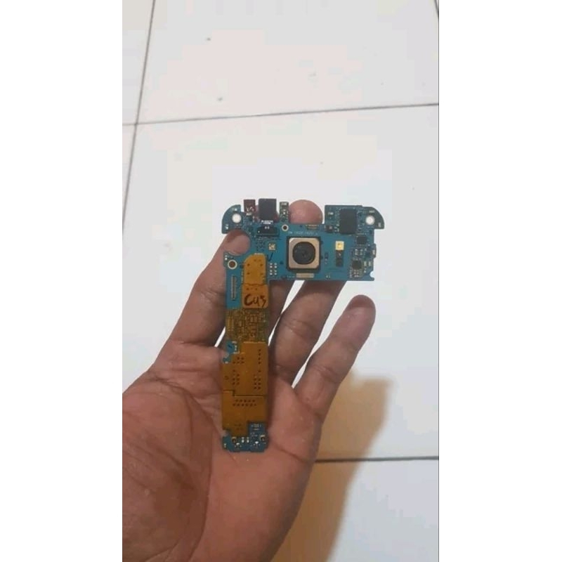 MESIN SAMSUNG S6 EDGE 3/32 NORMAL