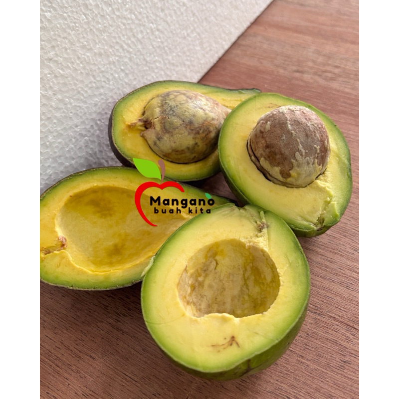 

Alpukat Mentega