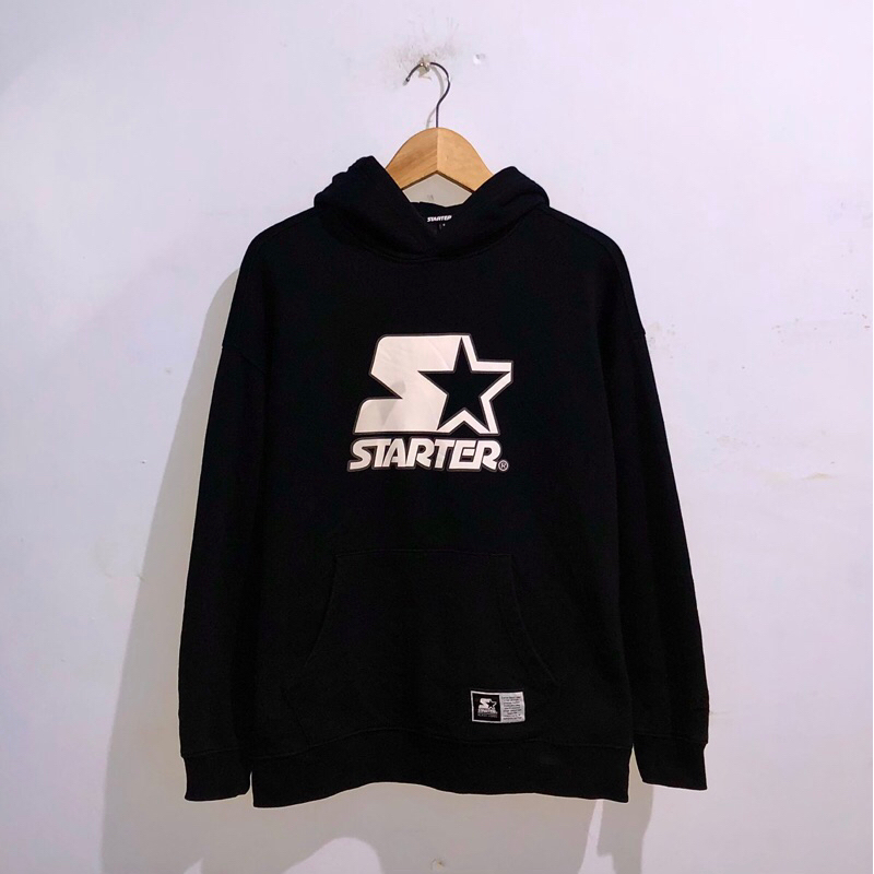 Hoodie Starter Second Original