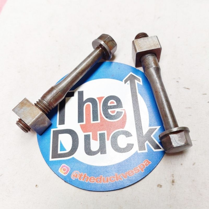 Baut Batok Stang Piaggio Nos Vespa Super Sprint PTS Special PS