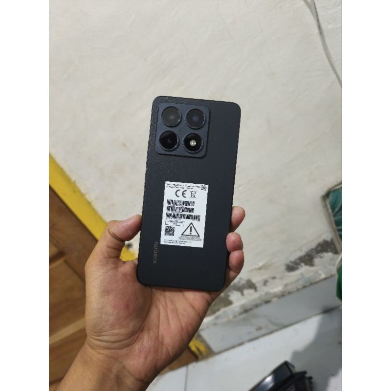 Xiaomi 14T Ram 12/256 Second