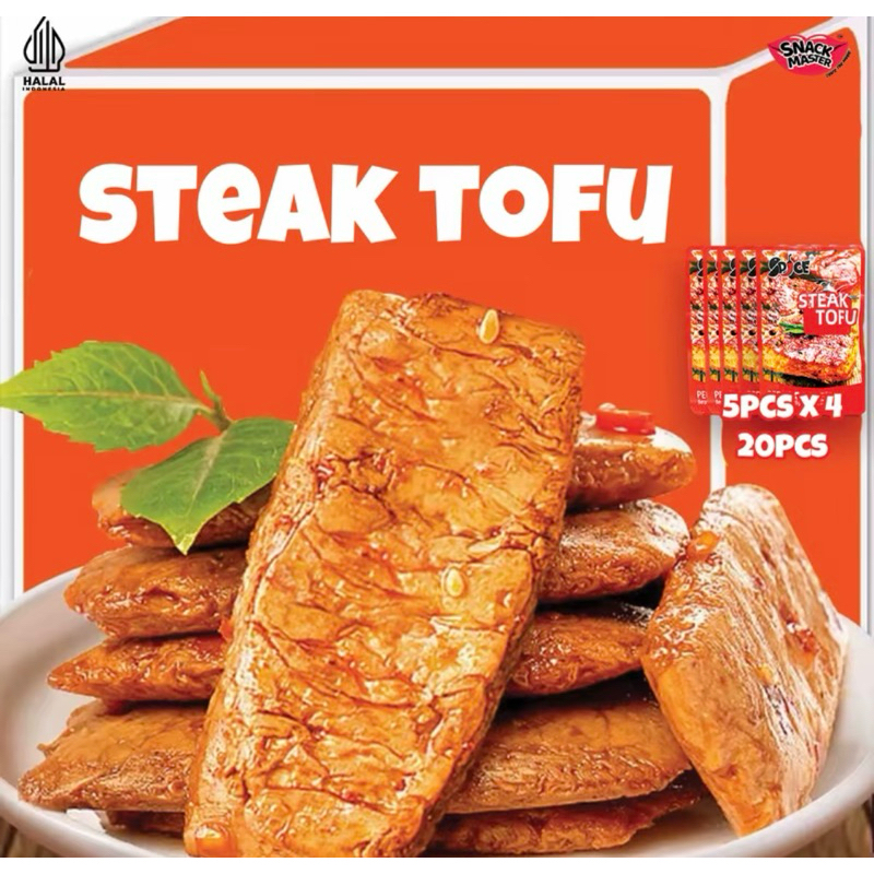 

steak tofu dan fish tofu jajan viral halal harga 1 pcs