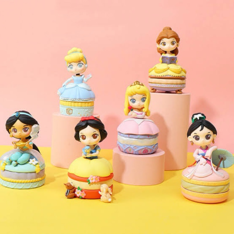 MINISO Disney Princess Jewelry Box