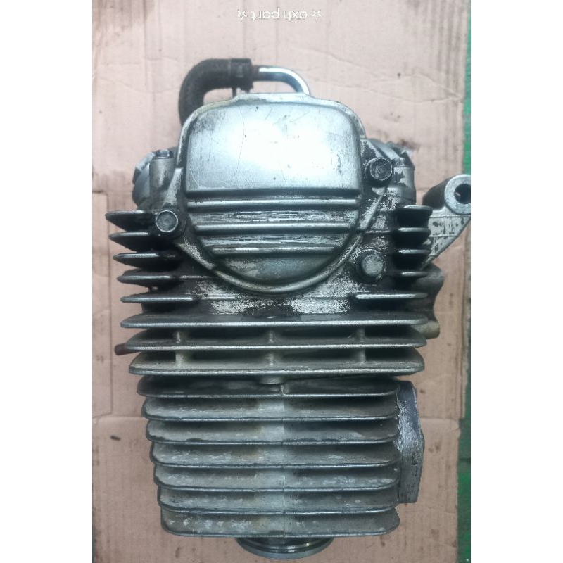 BLOK HEAD MEGAPRO PRIMUS BLOK KOP MP PRIMUS SET ISI ORIGINAL COPOTAN MOTOR