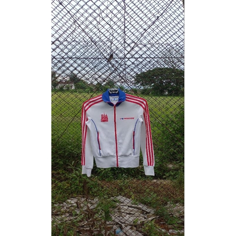 TRACKTOP ADIDAS MOSCOW