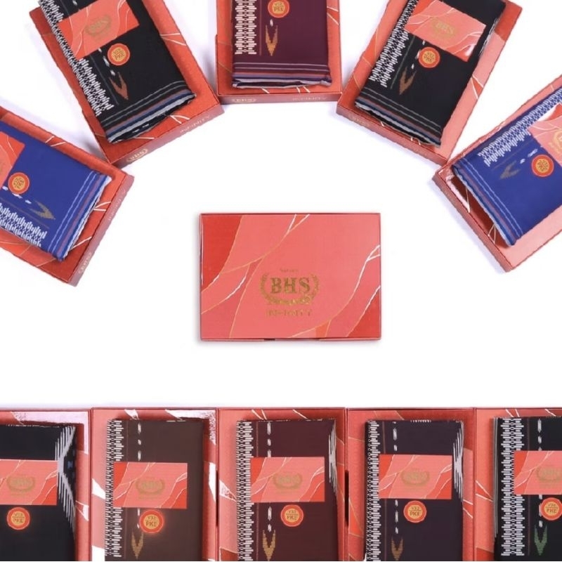 SARUNG BHS INFINITY GOLD GROSIR ISI 10 PCS SEKARDUS / SARUNG GROSIR BHS / SARUNG BHS / GROSIR BHS/ B