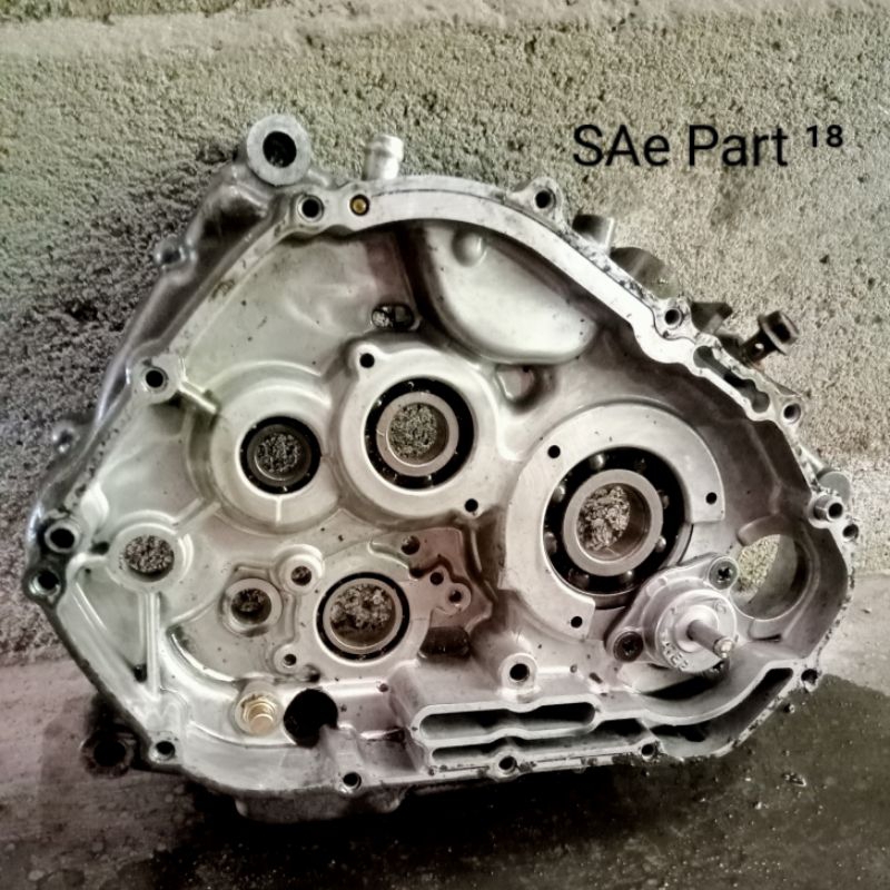 rengkes kanan satria fu kondisi utuh no minus